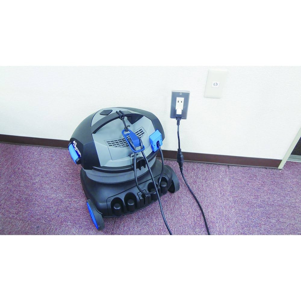 おそうじ本舗オリジナル　ドライバキューム　HEPAフィルター搭載　掃除機 ニルフィスク 即納 業務用 アスベスト 石綿対応 ドライ